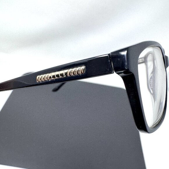 ELLE EL13367 BK BLACK AUTHENTIC EYEGLASSES 53 [] 15 140 - Picture 8 of 11